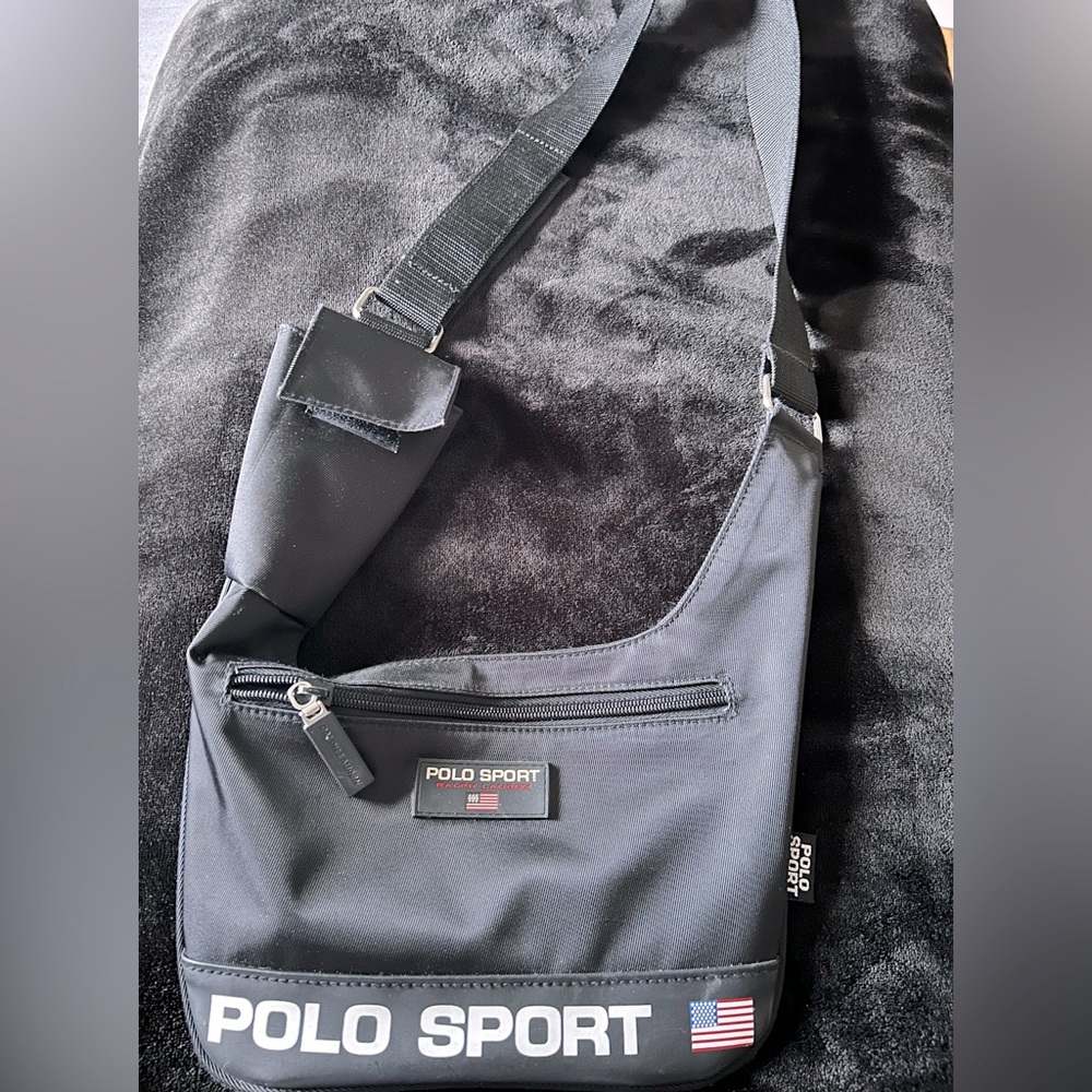 Ralph Lauren Polo Sport bag